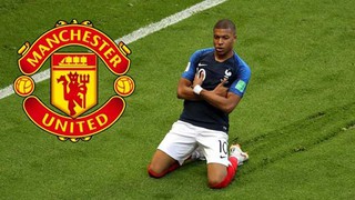 CHUYỂN NHƯỢNG M.U 29/12: 'Săn' Kylian Mbappe. Lộ diện 4 cầu thủ tuyệt đối không bán