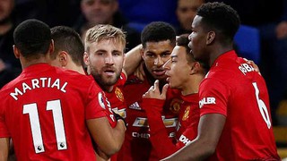 Cardiff 1-5 M.U: 'Quỷ đỏ' thắng tưng bừng ở trận ra mắt của Ole Gunnar Solskjaer trên ghế HLV