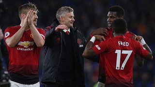 'Ban bật như Man' đã trở lại, Solskjaer khiến CĐV M.U vui như mở hội