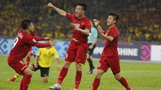 Xem trực tiếp bóng đá Việt Nam vs Malaysia (19h30, 15/12), AFF Cup 2018. VTV6. VTC3. VTV5