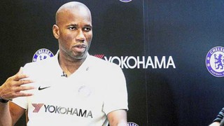 Cuồng nhiệt cùng hành trình đưa “Voi rừng” Didier Drogba đến Việt Nam qua “tay lái” Yokohama