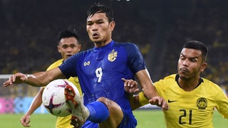 Thái Lan vs Malaysia (19h, 05/12): Người Mã sẽ gục ngã ở Thái. VTV6, VTC3 trực tiếp bóng đá