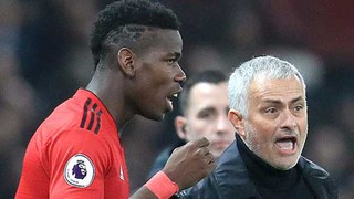 TIẾT LỘ: Mourinho đã yêu cầu cầu thủ M.U tránh xa Pogba