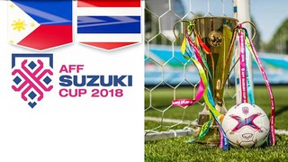 Nhận định, soi kèo và trực tiếp bóng đá Philippines vs Thái Lan (18h30 ngày 21/11)