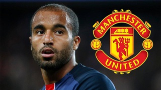 PSG đề nghị M.U mua Lucas Moura giá 25 triệu bảng, đắt hay rẻ?