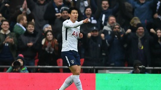 Video clip highlights bàn thắng Tottenham 2-0 Huddersfield