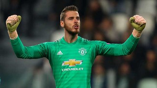 CĐV M.U vui như mở hội vì De Gea giữ sạch lưới dưới thời Solskjaer