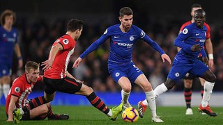 Video Chelsea 0-0 Southampton: Bất ngờ bị cầm hoà, vị trí Top 4 của Chelsea lung lay