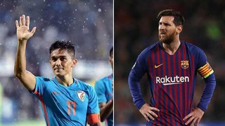 'Hung thần' của Thái Lan vượt qua thành tích ghi bàn của Lionel Messi