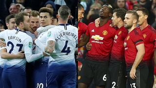 Kèo Tottenham vs MU (23h00, 13/01). Soi kèo MU. Dự đoán bóng đá MU. Trực tiếp bóng đá MU