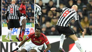 M.U: Ole Gunnar Solskjaer báo tin buồn về Pogba, muốn vô địch FA Cup