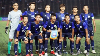 Video xem U22 Campuchia bất ngờ hạ U22 Malaysia ngày ra quân