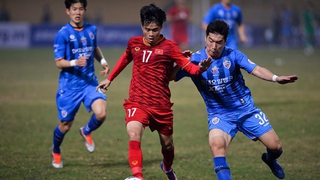 U22 Việt Nam 2-1 U22 Philippines: Danh Trung và Minh Bình lập công, U22 Việt Nam giành chiến thắng ở trận ra quân