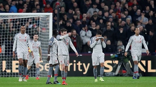 Video West Ham 1-1 Liverpool: The Kop chỉ còn hơn Man City 3 điểm