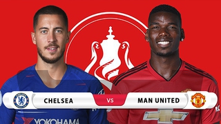 Soi kèo Chelsea vs MU (02h30, 19/2). Kèo bóng đá. Trực tiếp bóng đá Cúp FA