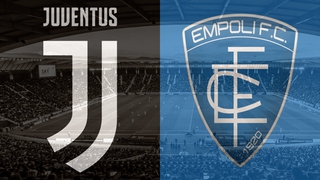 Xem trực tiếp bóng đá Juventus vs Empoli (00h00, 31/03). Trực tiếp bóng đá Ý