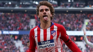 Thêm bằng chứng cho thấy Griezmann sẽ gia nhập Barca