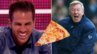 Fabregas nhắc lại vụ 'pizza-gate': 'Bây giờ tôi sẽ không ném pizza mà xông vào đánh nhau'