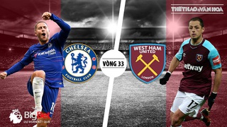 Soi kèo Chelsea vs West Ham (02h00 ngày 9/4). Trực tiếp K+PM