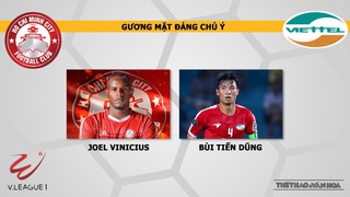 Nhận định và trực tiếp TPHCM vs Viettel (19h00, 20/4)