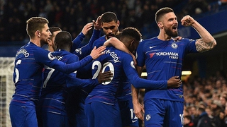 VIDEO Chelsea 3-0 Brighton: Vượt mặt MU, thắp hy vọng Top 4