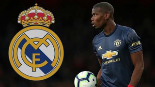 MU sẽ mất Pogba vào tay Real Madrid nếu không giành vé dự Champions League