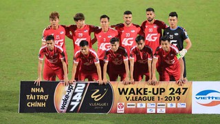 Nhận định và trực tiếp Bình Dương vs Viettel (17h00, 08/04), vòng 4 V-League 2019