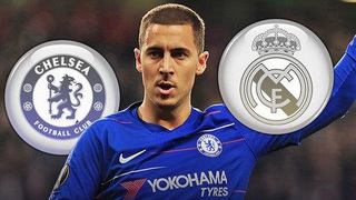 Real Madrid sẽ đạt thỏa thuận với Eden Hazard trong vài ngày tới