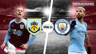 Soi kèo bóng đá Burnley vs Man City (20h05 ngày 28/4). Trực tiếp Burnley vs Man City