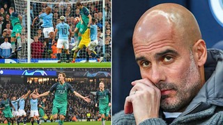 Chi hơn nửa tỷ bảng dưới thời Pep, Man City chưa 1 lần vào Bán kết Cúp C1