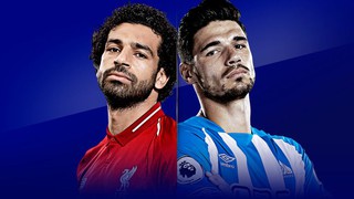 Xem trực tiếp Liverpool vs Huddersfield (02h00, 27/04) ở đâu?
