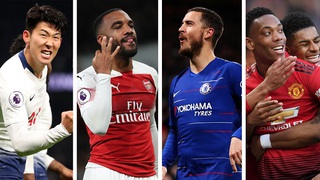 Cuộc đua Top 4: MU và Chelsea 'tàn sát' nhau, Tottenham và Arsenal hưởng lợi