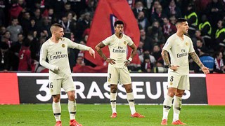 VIDEO Lille 5-1 PSG: Thảm bại khó tin, PSG lỡ dịp vô địch sớm