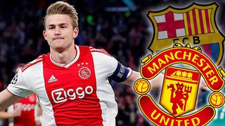 CẬP NHẬT sáng 27/5: De Ligt từ chối MU. Juve không tiếp cận Guardiola. Federer thắng trận đầu