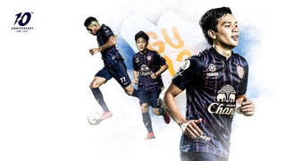 Xem trực tiếp bóng đá Buriram United vs Nakhon (17h45, 11/05): Xuân Trường đá chính