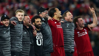 Liverpool 4-0 Barcelona: Ngày Liverpool khiến Barca 'bay màu' như trong Avengers: Endgame