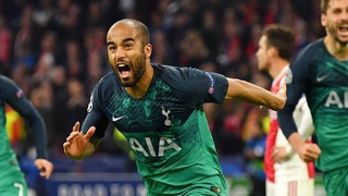 Người hùng Origi, Lucas Moura và con số may mắn hôm nay: 27