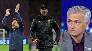 Mourinho cảnh báo Pochettino và Klopp trước trận Chung kết Champions League