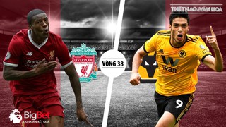 Soi kèo bóng đá Liverpool vs Wolves (21h00, 12/05)