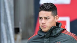 Tin HOT MU 4/5: Mua James Rodriguez với giá 36 triệu bảng. Tranh đội trưởng Ajax với Bayern