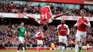 VIDEO Arsenal 1-1 Brighton: "Pháo thủ" chỉ còn 0,1% cơ hội dự Champions League