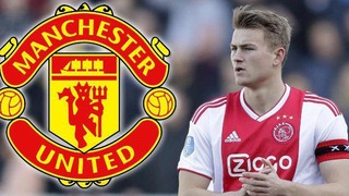 Fan MU phấn khích khi De Ligt 'thích' ảnh đội nhà ăn mừng vô địch châu Âu năm 2008