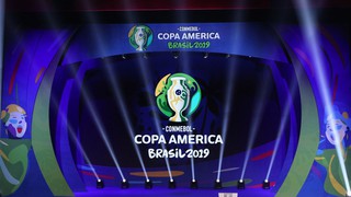 Lịch thi đấu và trực tiếp bóng đá Copa America 2019