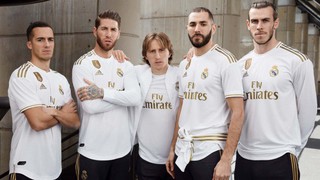 Lịch thi đấu của Real Madrid ở ICC Cup 2019