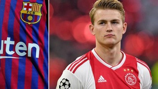 CẬP NHẬT sáng 03/6: Barca ra tối hậu thư cho De Ligt. Mourinho chọn Messi, gạch tên Ronaldo