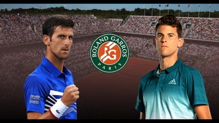 Kết quả Nadal vs Thiem: Thắng Thiem 3-1, Nadal vô địch Pháp mở rộng Roland Garros 2019