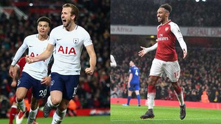 Xem TRỰC TIẾP Arsenal vs Tottenham (19h30, 02/03) ở đâu?