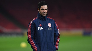 Arteta tiết lộ điều đặc biệt về 'mối lương duyên' với Arsenal