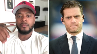 Evra gây sốc khi thề tát thẳng mặt đồng đội cũ vì chế giễu màn ăn mừng MU thắng PSG