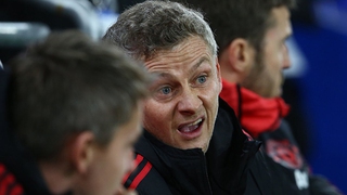 Solskjaer nói gì sau khi MU bị Arsenal chấm dứt mạch 12 trận bất bại ở ngoại hạng Anh?